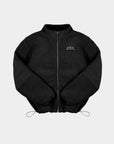 DARK PIXEL FLEECE JACKET