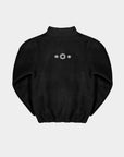 DARK PIXEL FLEECE JACKET