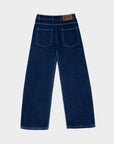 RAW DENIM