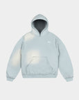 BLUE RAW MILITARY HOODIE
