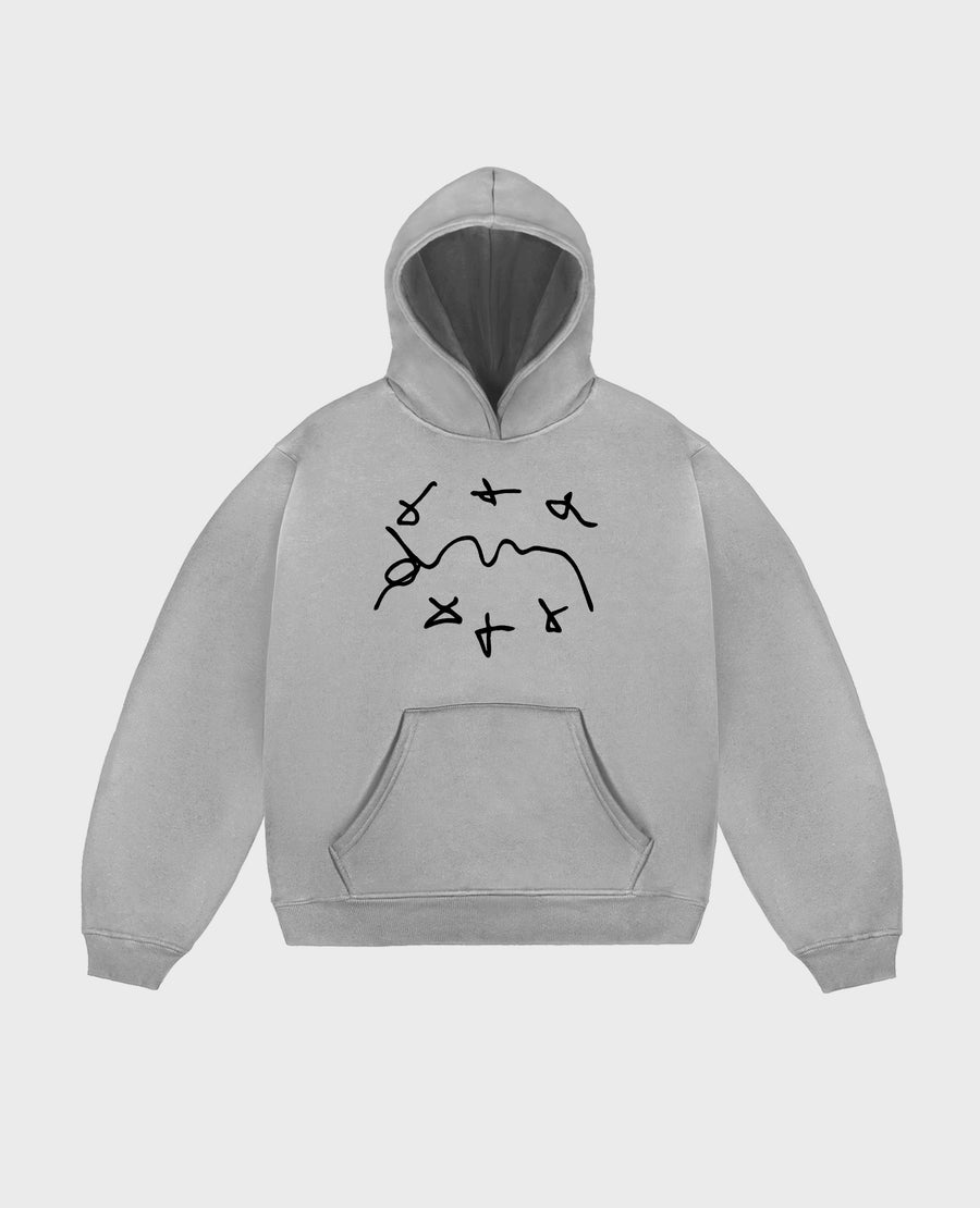 MARKER HOODIES