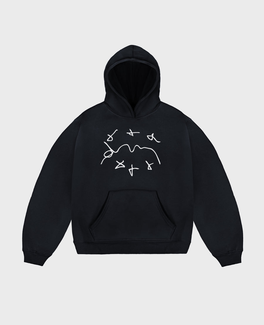 MARKER HOODIES