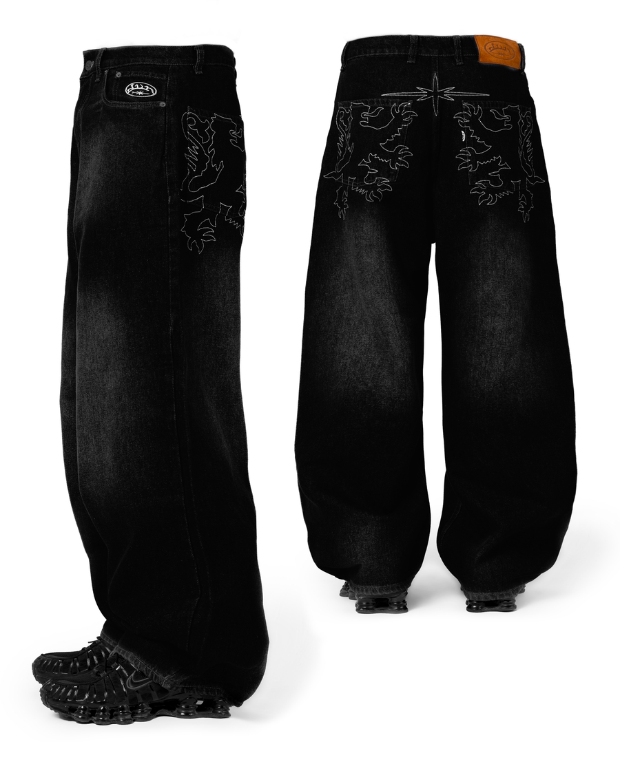 DARK BEAST DENIM
