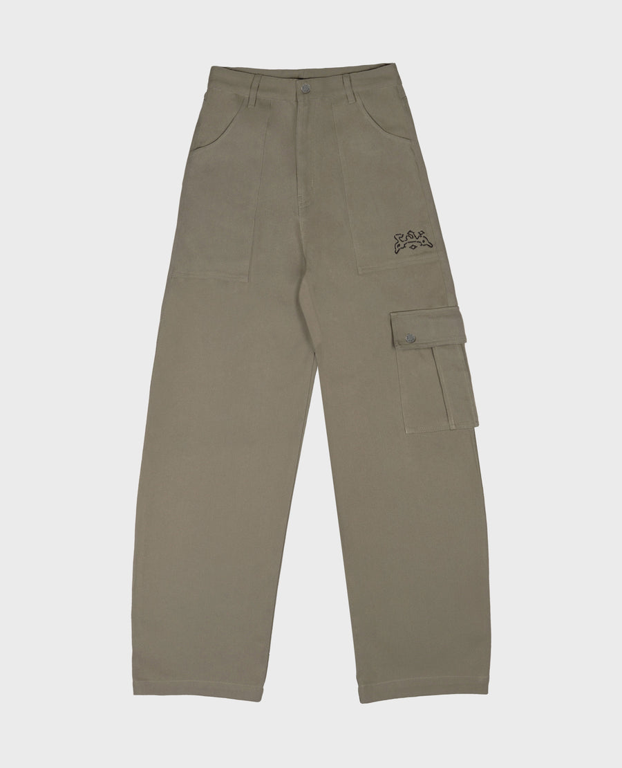 PIXEL CARGO PANT