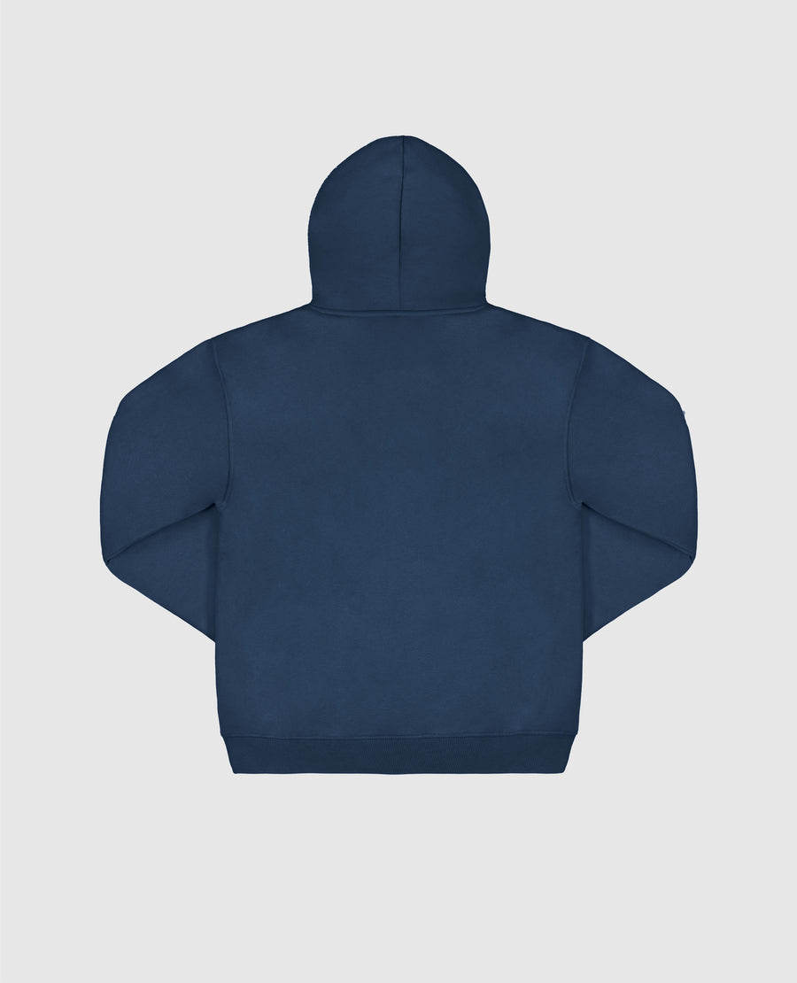 BLUE DVN.INC HOODIE