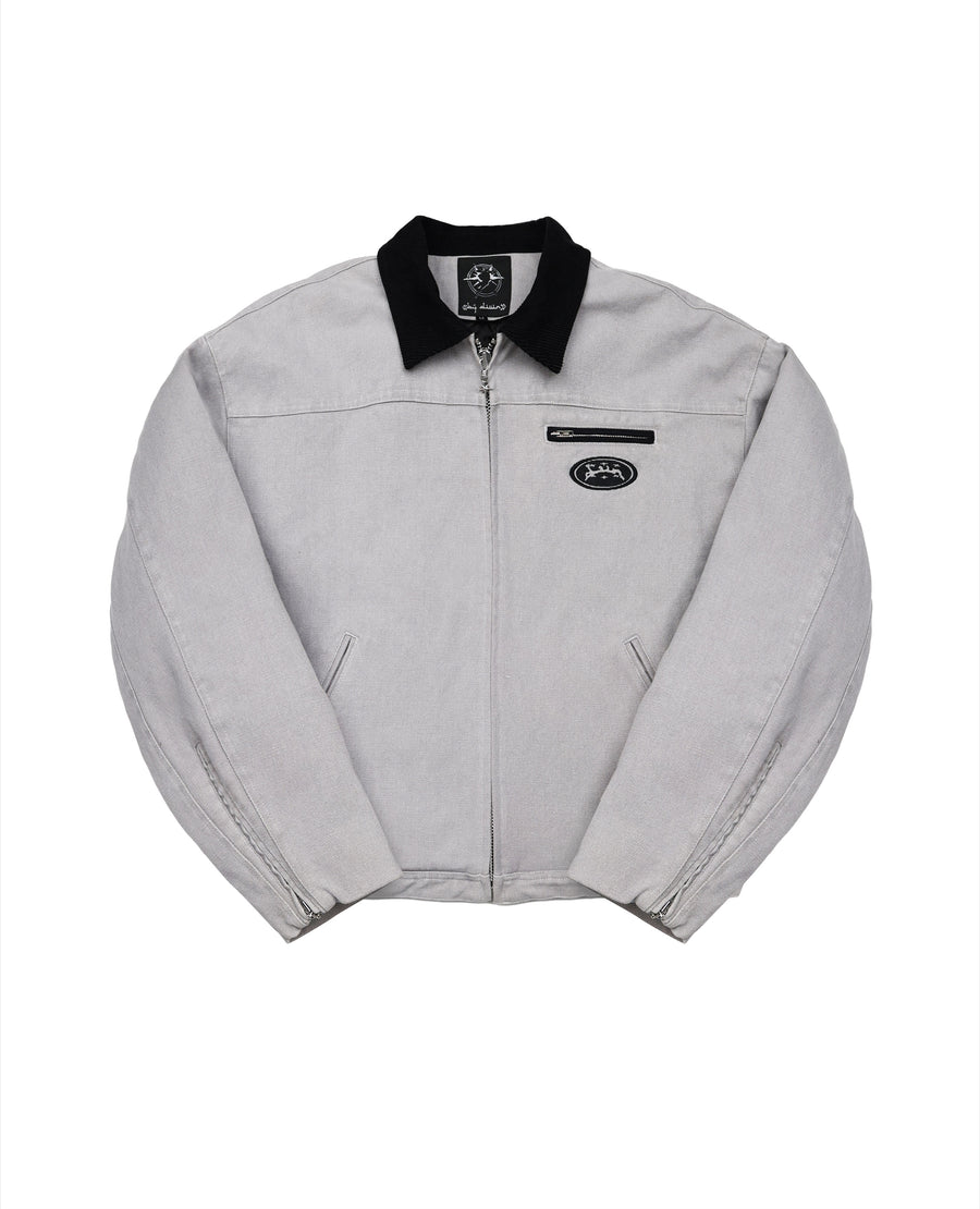 CANVAS WORK JACKET